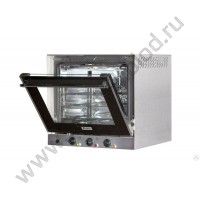 Печь конвекционная ENTECO MASTER ДН-43 ПАР