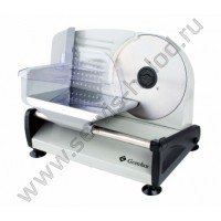 Машина гастрономическая (слайсер) GEMLUX GL-MS-190 полуавтоматическая