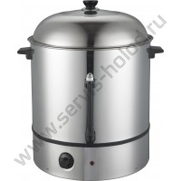 Пароварка для кукурузы VA-EC40, емкость 40 л, вмест-ть 8 кг зерна, 220В