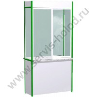 Окно выдачи РУСЬ СТЛ 20 ОВ 