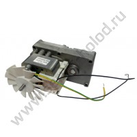 Двигатель в сборе с редуктором для шашлычницы YJF6030D-508