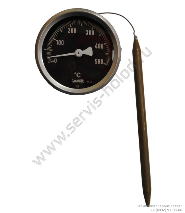 Viessmann № | Купить Стрелочный термометр в Санкт-Петербурге: цена, фото, гарантия.