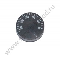 Ручка терморегулятора 50-300°C