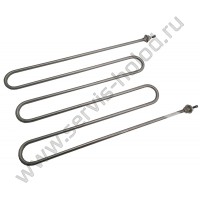 Тэн для гриля S0150267 L425mm саламандр Sirman/TKG008