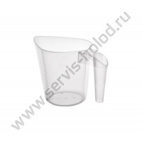 Кувшин мерный 1000 мл полипропилен (431287301)