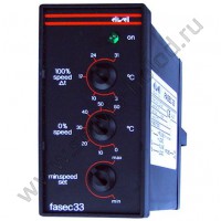 Регулятор скорости FASEC 33