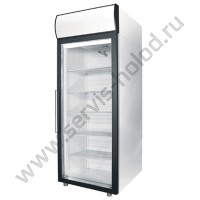 Шкаф морозильный DB107-S POLAIR 