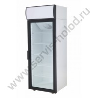 Шкаф холодильный DM105-S версия 2.0 POLAIR