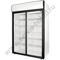 Шкаф холодильный DM110Sd-S Polair