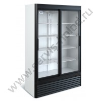 Шкаф холодильный ШХ-0,8С купе