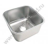 Ванна моечная Gastrorag 8400-250 встраиваемая